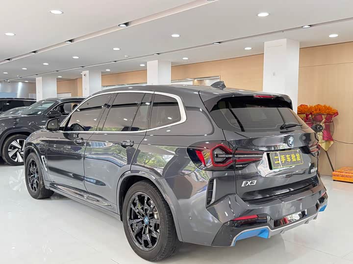 BMW iX3 2022 2022款 领先型