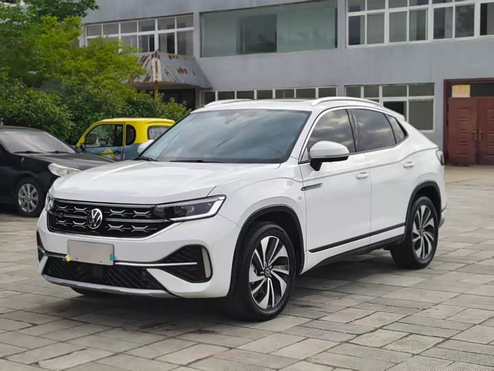 2024 Volkswagen Tayron X
