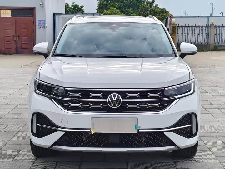 2024 Volkswagen Tayron X