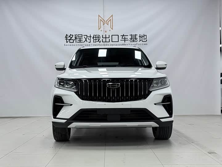 Geely Vision X6 2021 2021款 PRO 1.4T 自动尊贵型