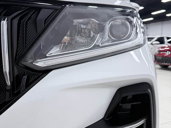 Geely Vision X6 2021 2021款 PRO 1.4T 自动尊贵型