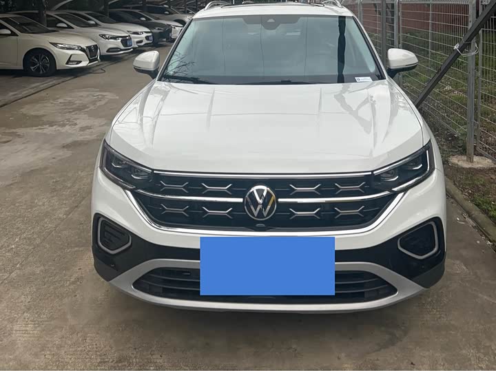 Volkswagen Tayron 2024 2024款 300TSI 两驱豪华Plus进阶版