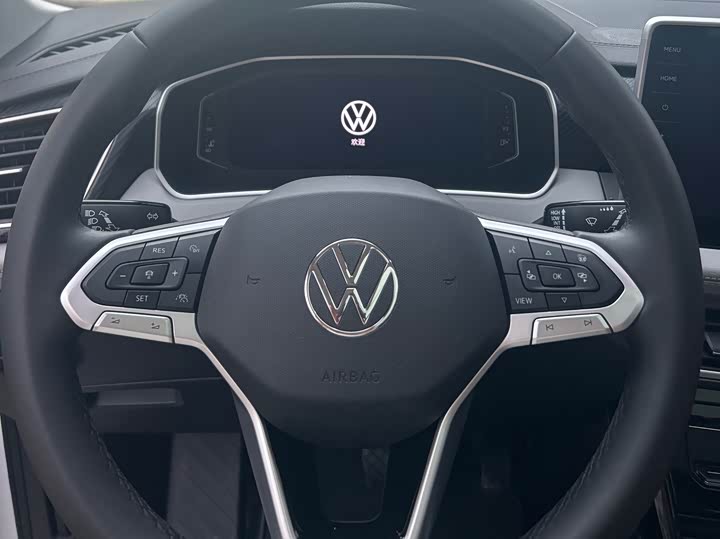 Volkswagen Tayron 2024 2024款 300TSI 两驱豪华Plus进阶版
