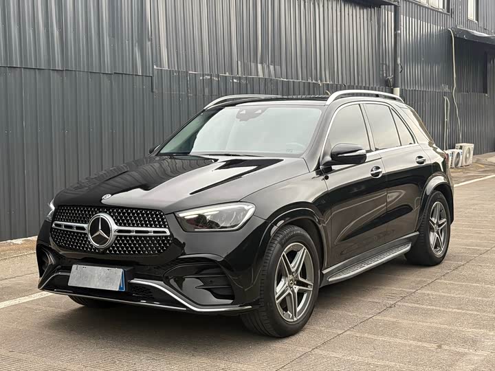 Фото 1 - Mercedes-Benz GLE-Class