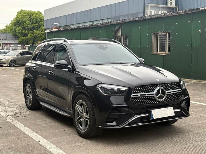 Фото 2 - Mercedes-Benz GLE-Class