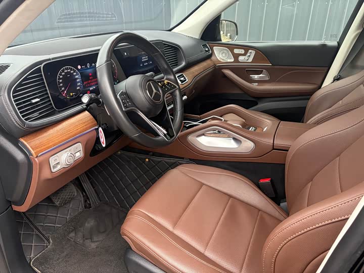 Фото 3 - Mercedes-Benz GLE-Class