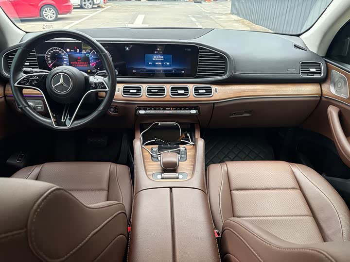 Фото 4 - Mercedes-Benz GLE-Class