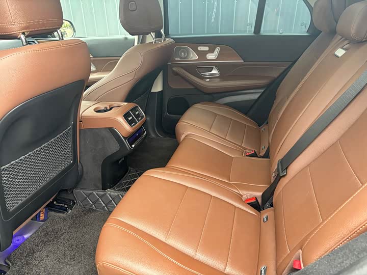 Фото 5 - Mercedes-Benz GLE-Class