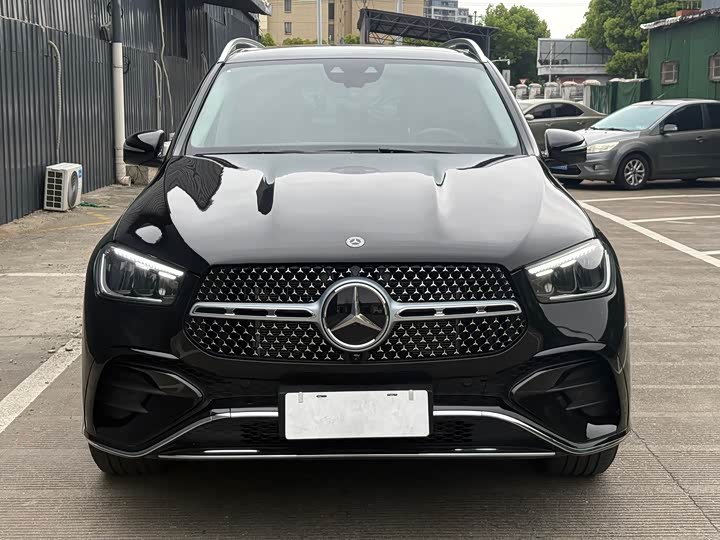 Фото 6 - Mercedes-Benz GLE-Class