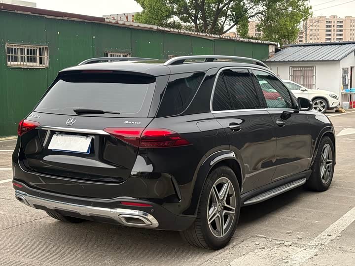 Фото 7 - Mercedes-Benz GLE-Class