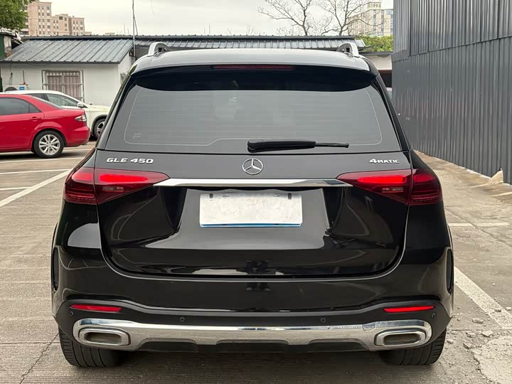 Фото 8 - Mercedes-Benz GLE-Class