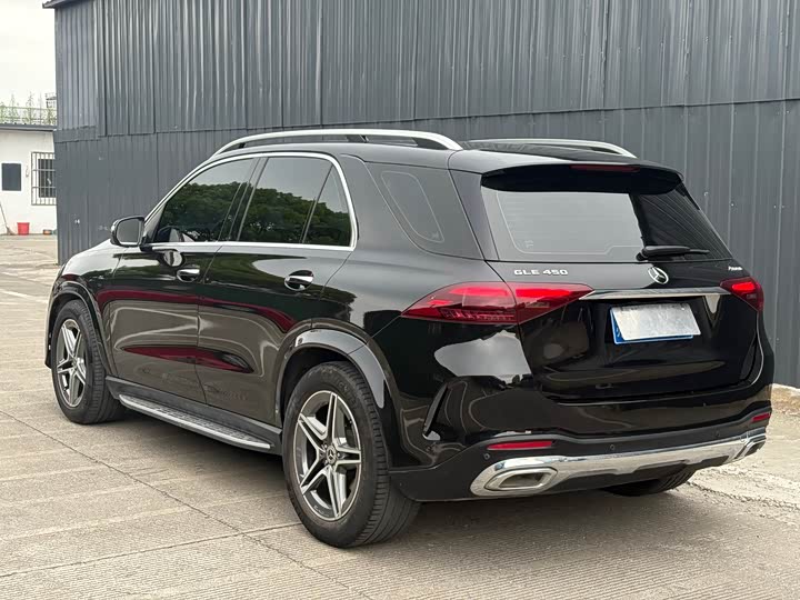 Фото 9 - Mercedes-Benz GLE-Class