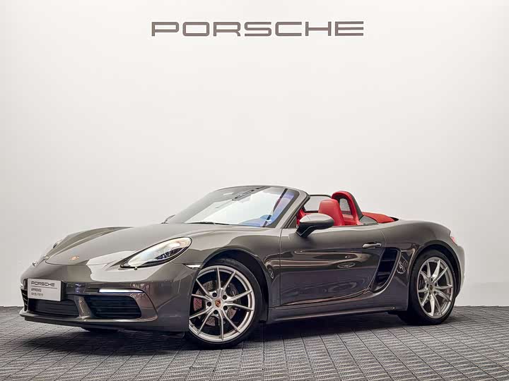 2023 Porsche 718