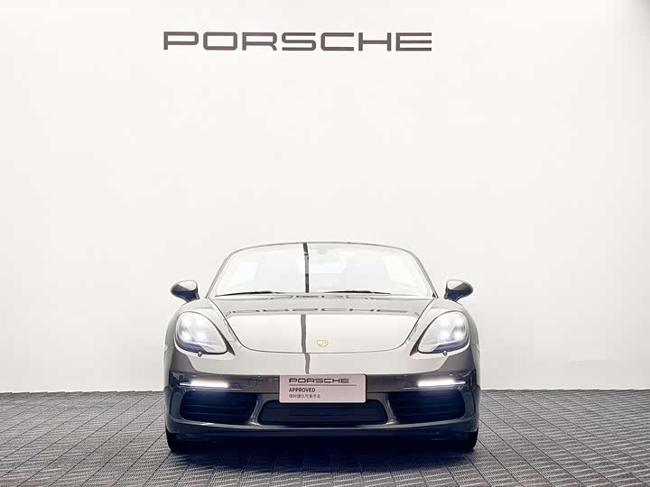 2023 Porsche 718