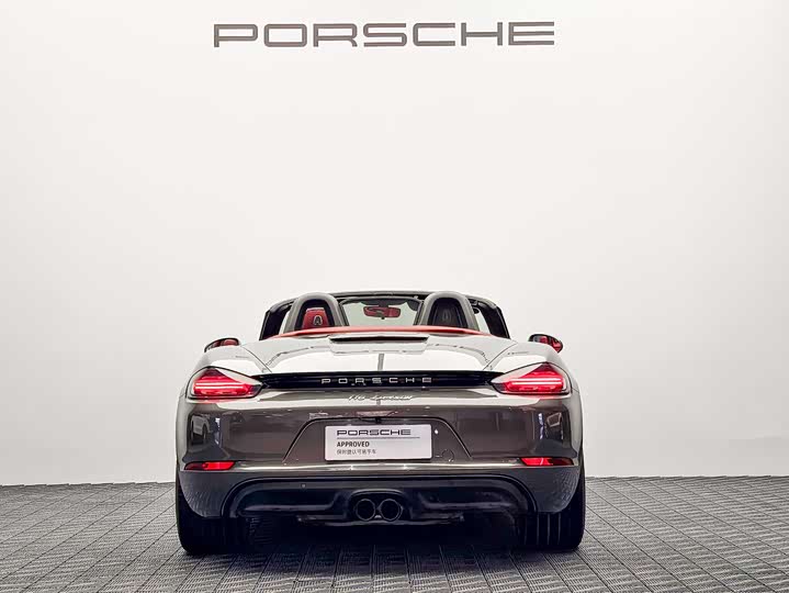 2023 Porsche 718
