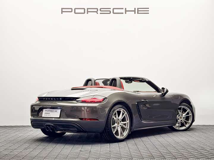 Porsche 718 2023 2023款 Boxster Style Edition 2.0T