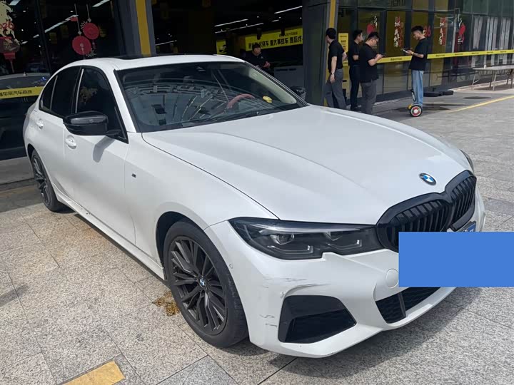 Zdjęcie 3 - BMW 3 Series