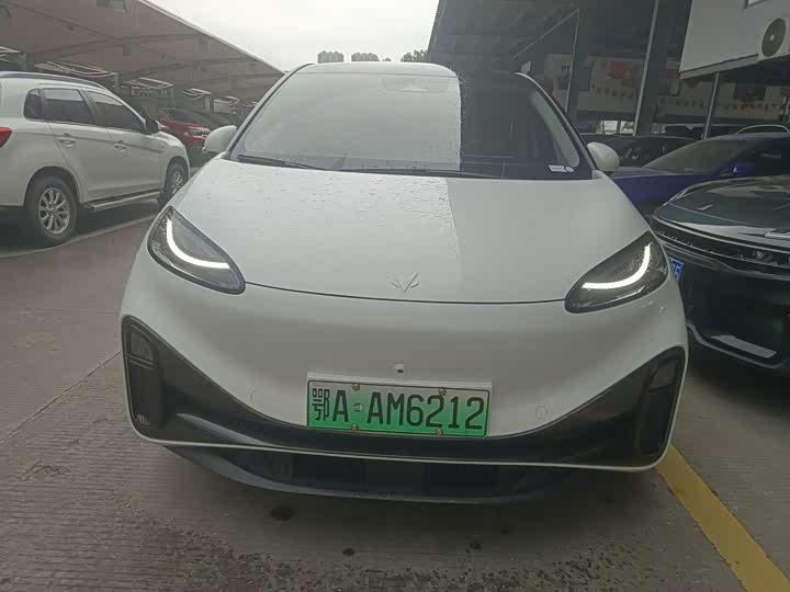 2023 BAIC Arcfox Kaola