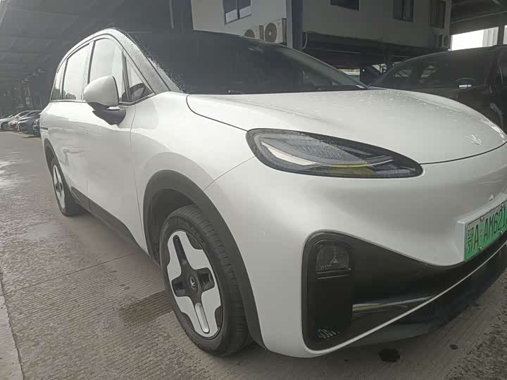 2023 BAIC Arcfox Kaola
