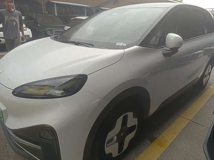 2023 BAIC Arcfox Kaola