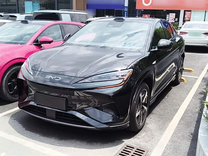 BYD Sea Lion 07 EV 2025 2025款 610智驾版