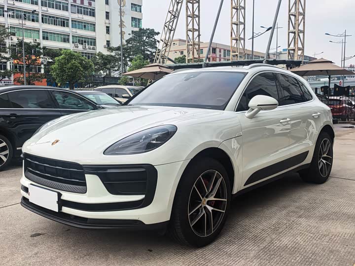 Zdjęcie 1 - Porsche Macan