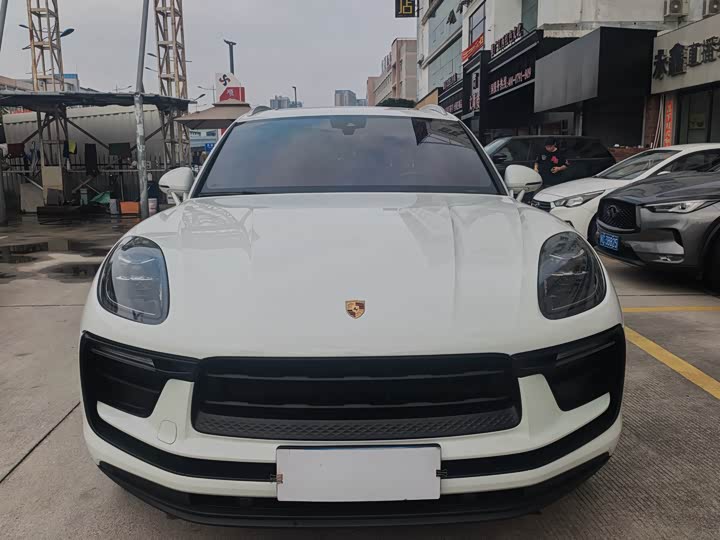 Zdjęcie 2 - Porsche Macan