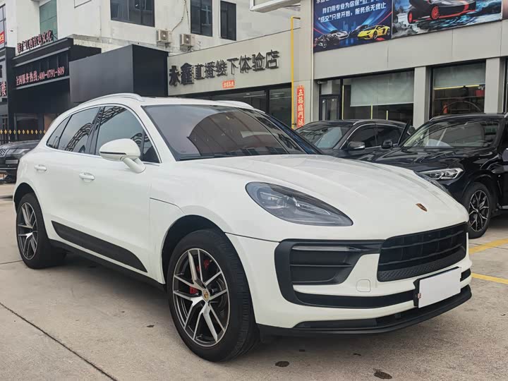 Zdjęcie 3 - Porsche Macan