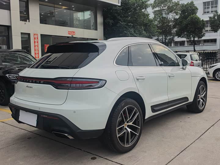 Zdjęcie 4 - Porsche Macan