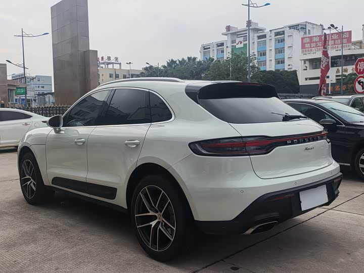 Zdjęcie 6 - Porsche Macan
