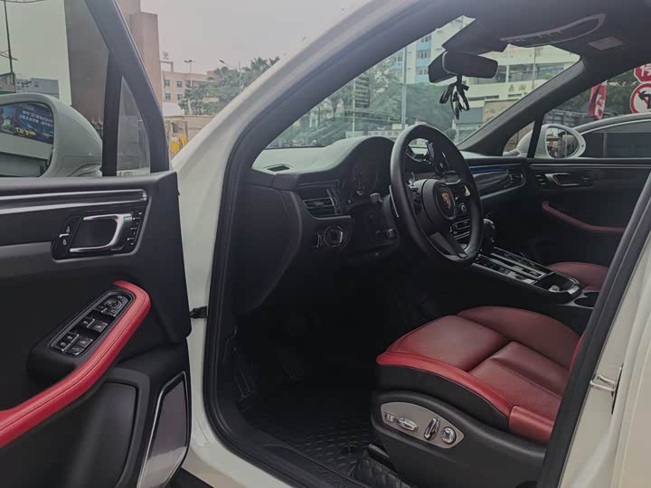 Zdjęcie 8 - Porsche Macan