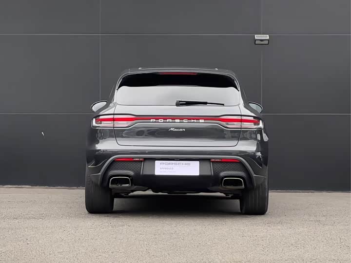 Фото 4 - Porsche Macan