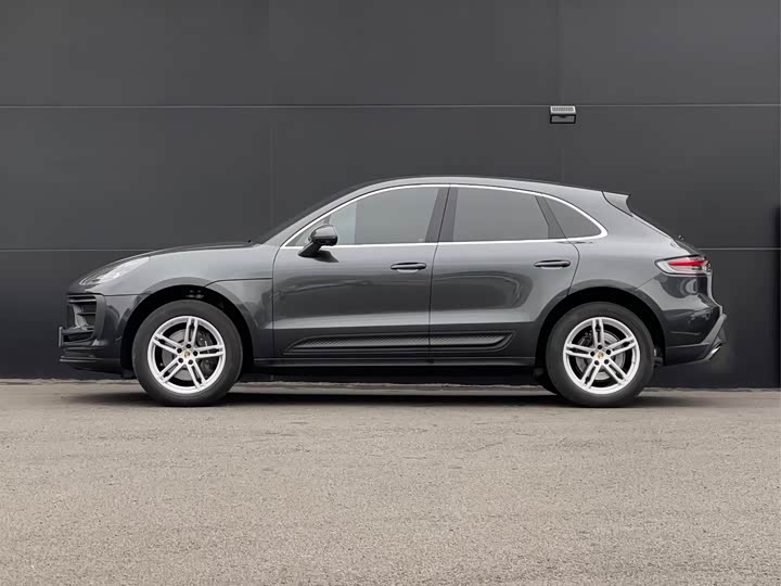 Фото 5 - Porsche Macan