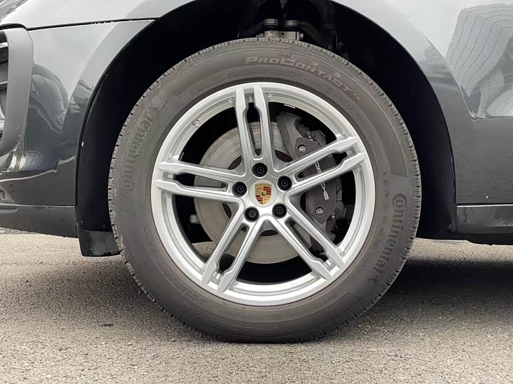 Фото 6 - Porsche Macan