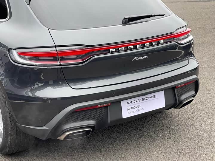 Фото 7 - Porsche Macan