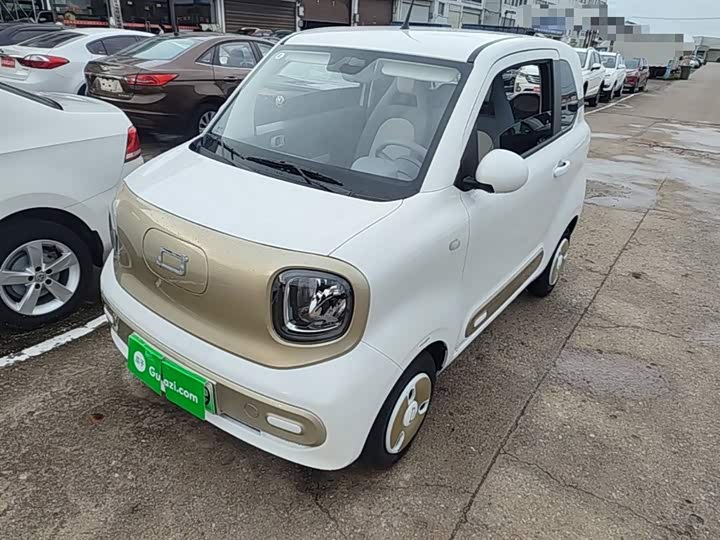Bestune Pony 2026 2026款 222km 萌趣马