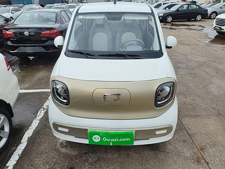 Bestune Pony 2026 2026款 222km 萌趣马