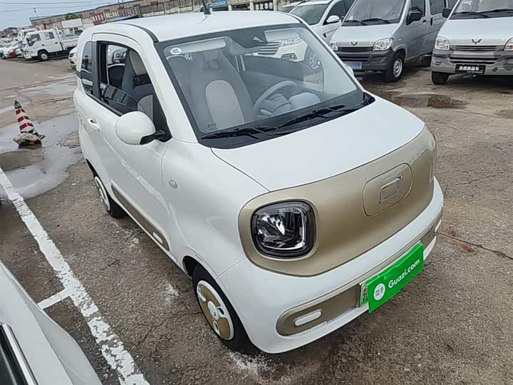 Bestune Pony 2026 2026款 222km 萌趣马