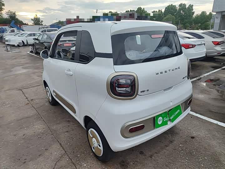 Bestune Pony 2026 2026款 222km 萌趣马
