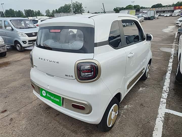 Bestune Pony 2026 2026款 222km 萌趣马