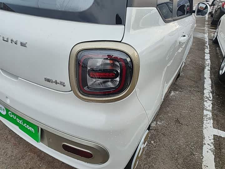 Bestune Pony 2026 2026款 222km 萌趣马