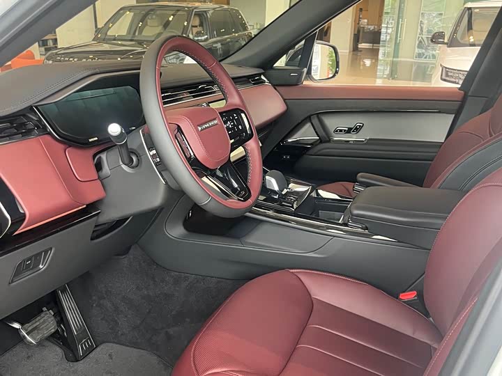 2026 Land Rover Range Rover Sport