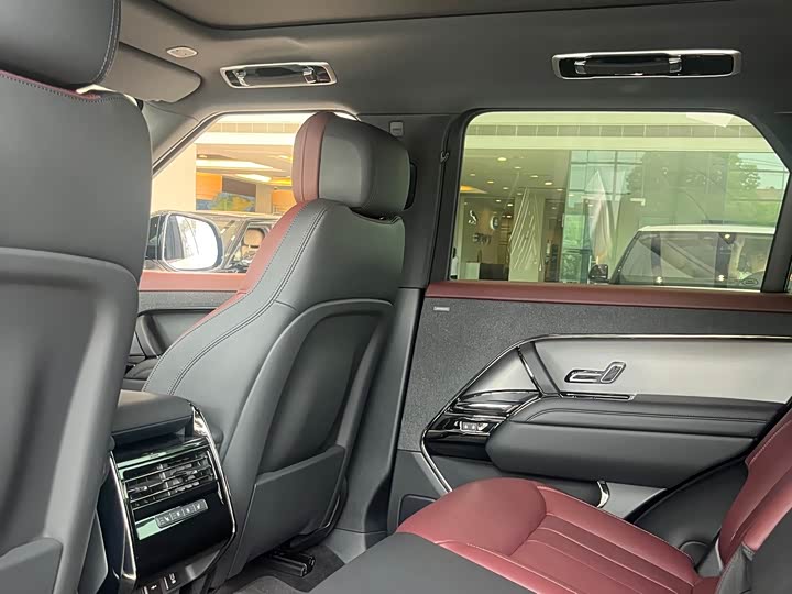 Фото 7 - Land Rover Range Rover Sport