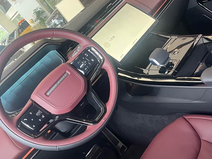 Фото 8 - Land Rover Range Rover Sport