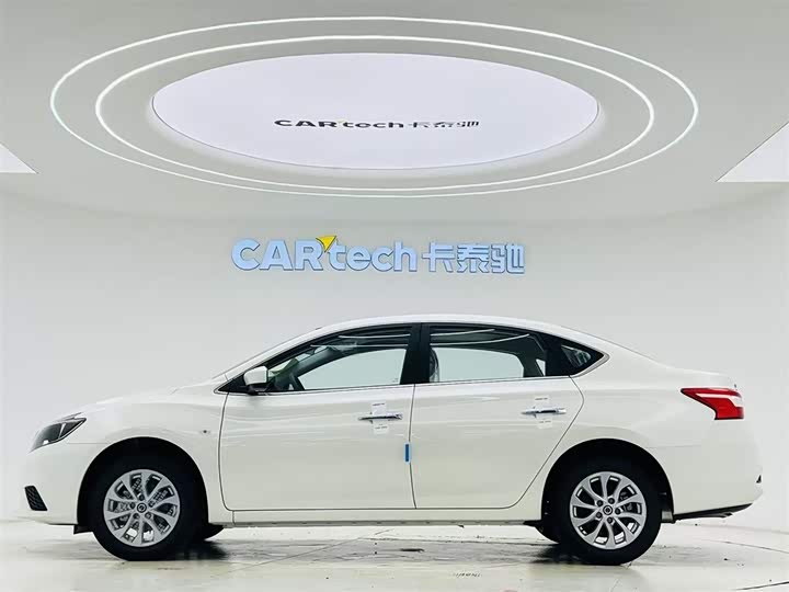 Фото 8 - Nissan Sylphy