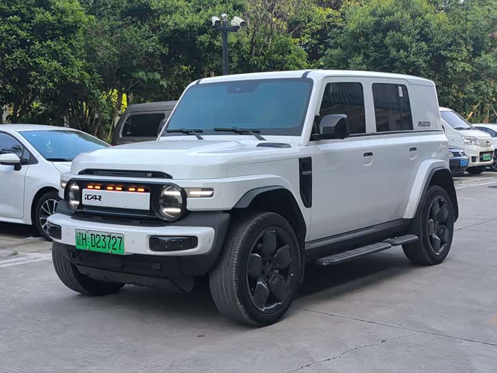 Фото 1 - Chery iCar V23