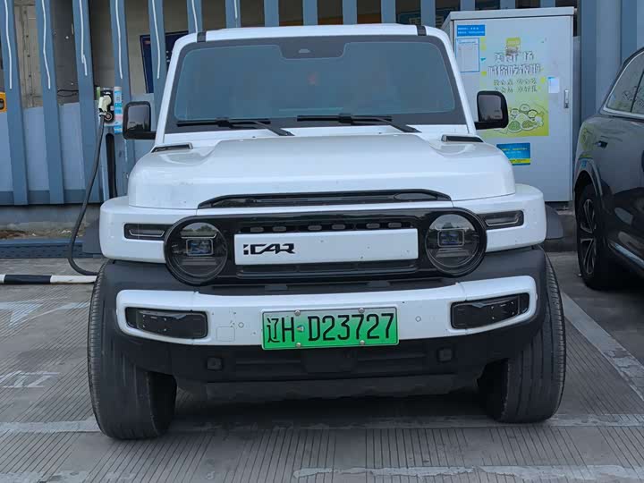 Фото 2 - Chery iCar V23