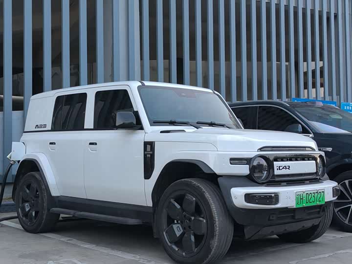 Фото 3 - Chery iCar V23