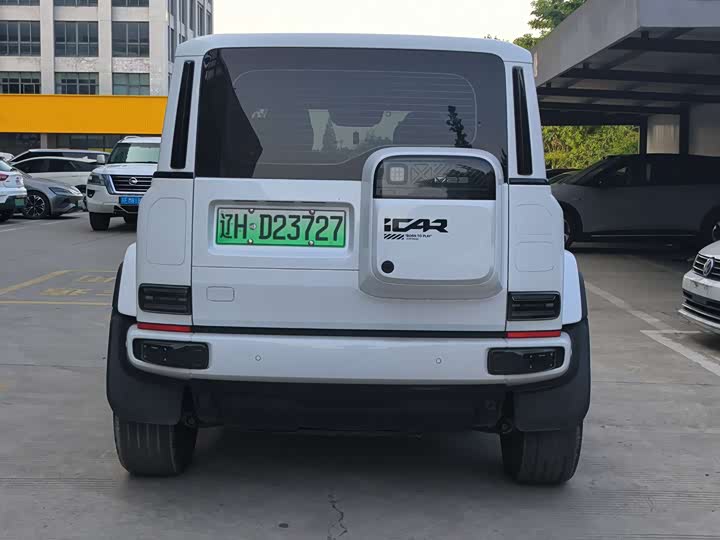 Фото 8 - Chery iCar V23