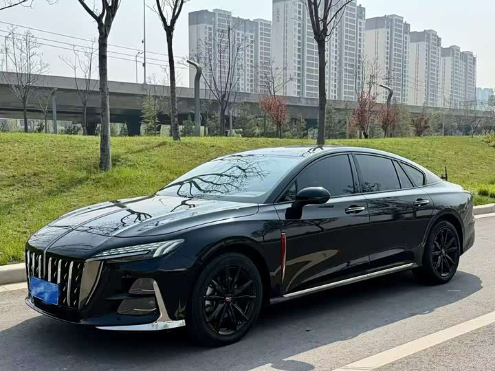 Фото 1 - Hongqi H6